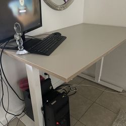 Adjustable Desk