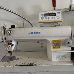 Juki Industrial Sewing Machine 