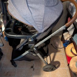 Stroller And Crib Both For 40$