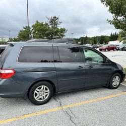 2005 Honda Odyssey