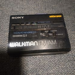 Sony Walkman