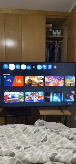 55 inch Samsung Smart TV 2026 model