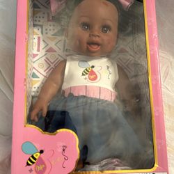 Orijin  Bees 12”  Baby Bee Doll