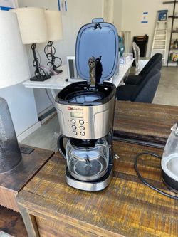Coffee maker