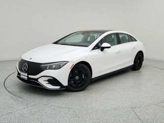 2023 Mercedes-Benz EQE 350 Sedan