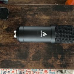 Maono Microphone Pc Only.