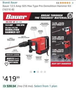 Demolition Hammer