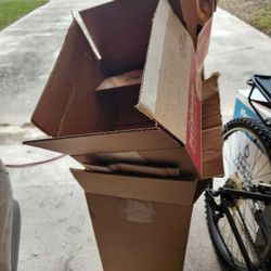 Free Moving Boxes