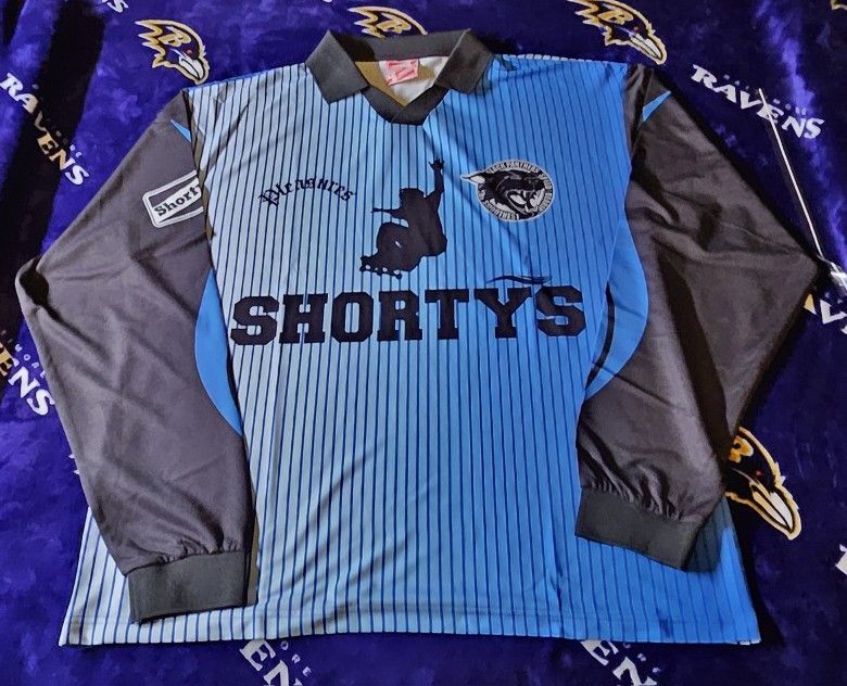 ウェア Pleasures x Shorty's Dream Goalie Shirt Pleasures X Shorty's Dream Goalie Jersey Size XL