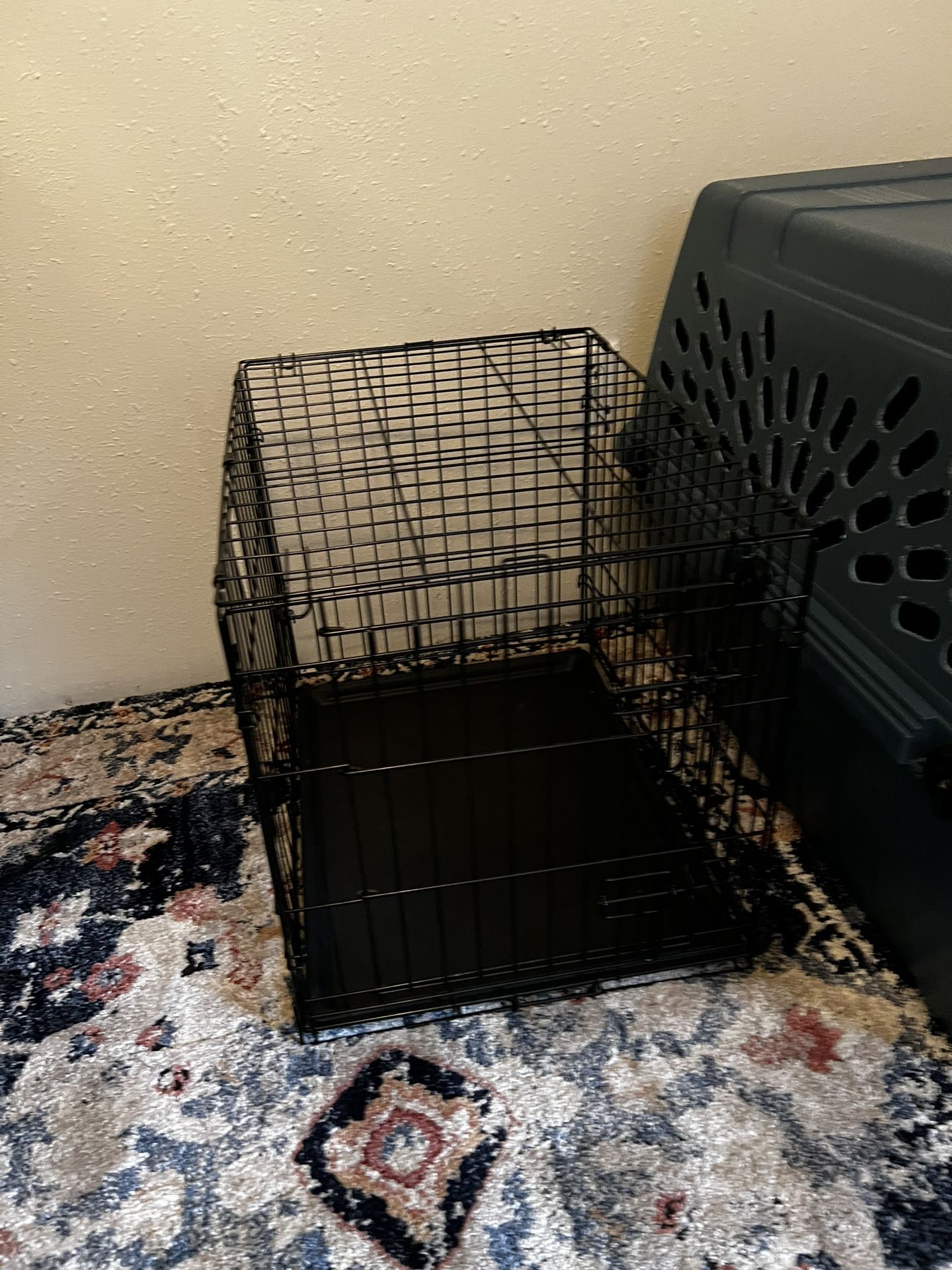 Small Dog Crate