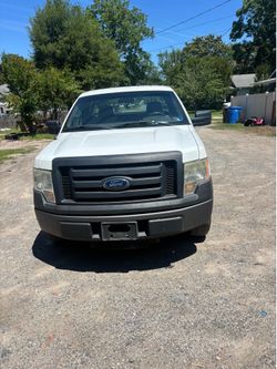 2011 Ford F150