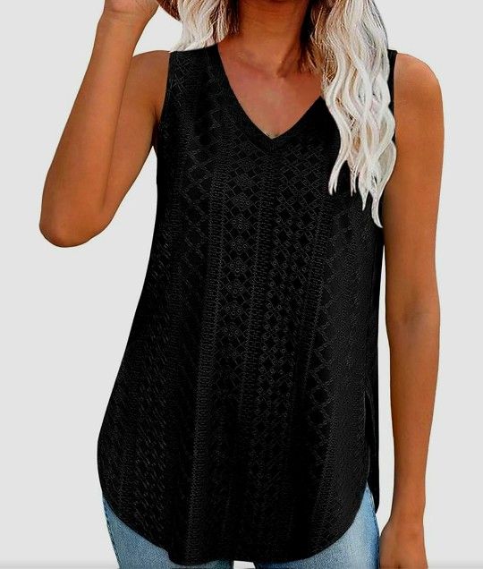Sampeel Sleeveless Top