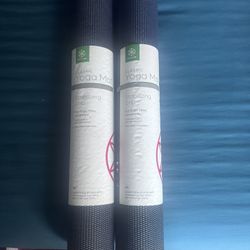 Yoga Mats (Brand New)
