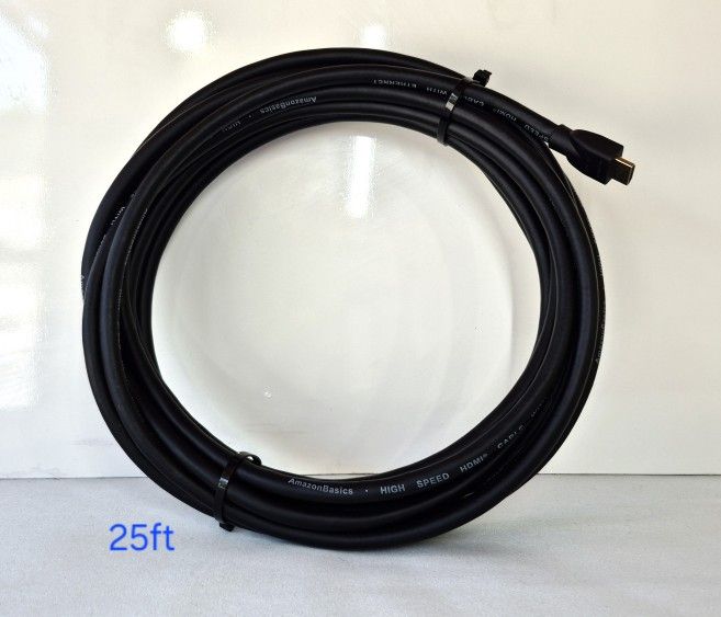 HDMI Cord 25ft