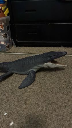 Dinosaur toy
