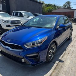 2021 Kia Forte 