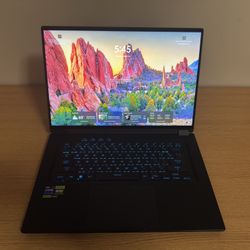 ASUS ROG FLOW X16 16” 240hz 2.5k Gaming Laptop