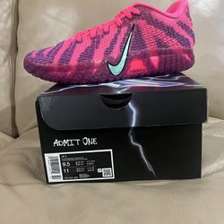 Nike Ja 3 EP Prince Of Admission 