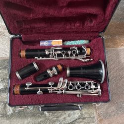 Selmer Cl300 Clarinet 