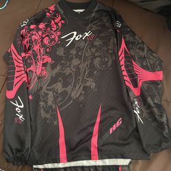 Motocross Shirt