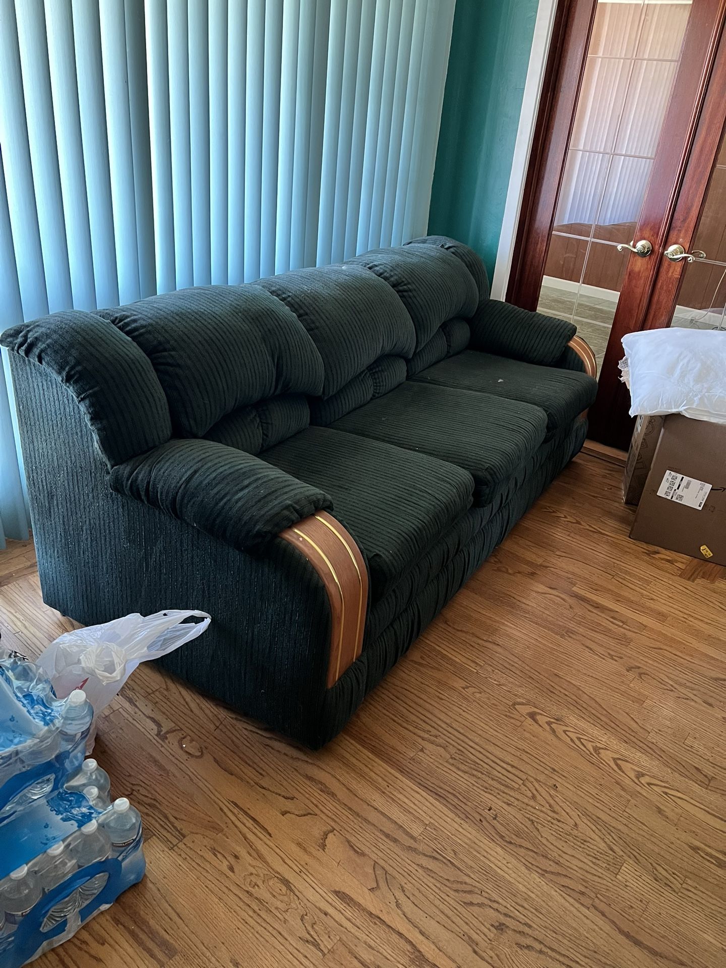 Sofa and Loveseat set