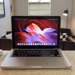 MacBook Pro 2009 13in