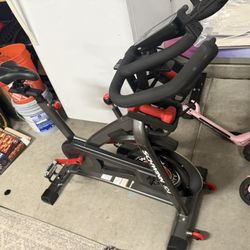 Exercise Bike , Like New Paid 700