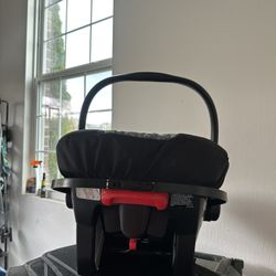 Car Seat For Infant.(free)
