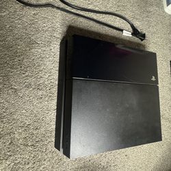 PS4 Slime