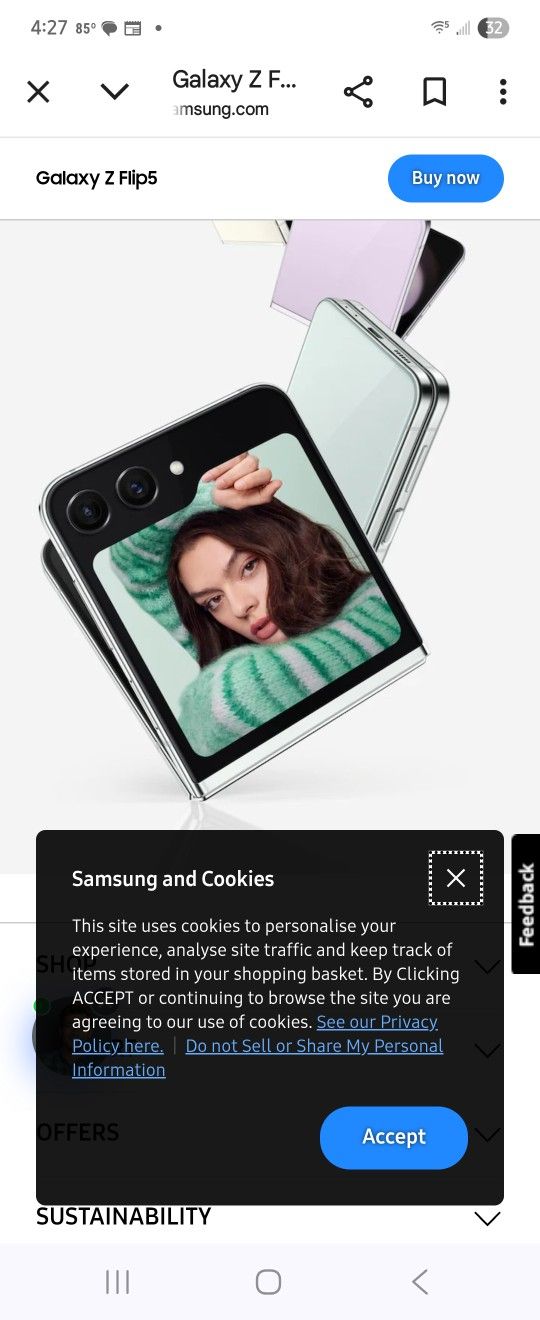 Samsung Flip 5