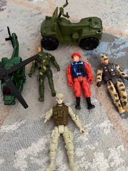 Boy toys
