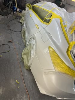 Paint Car