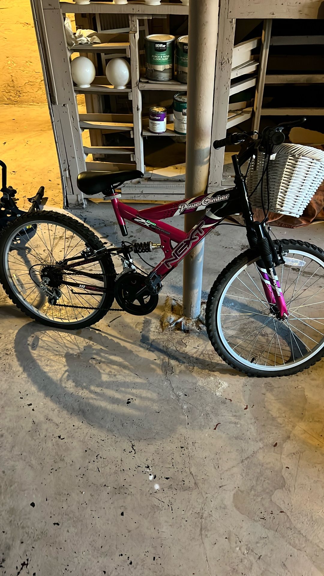 Mountain Bike
