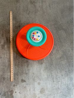 Battat twist and spin