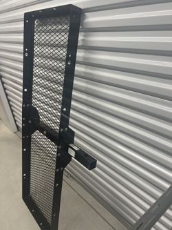 Hitch Carrier For Cars