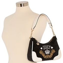 Juicy Couture Bag And Wallet New 