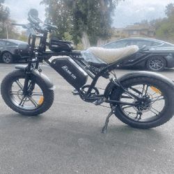lose main Power E-Bike - Green-Friendly Travel Option