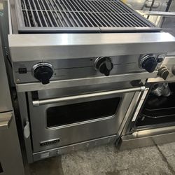 Viking 24” Gas Grill