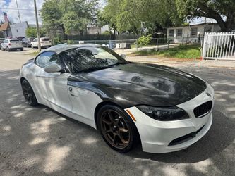 2009 BMW Z4