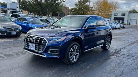 2021 Audi Q5