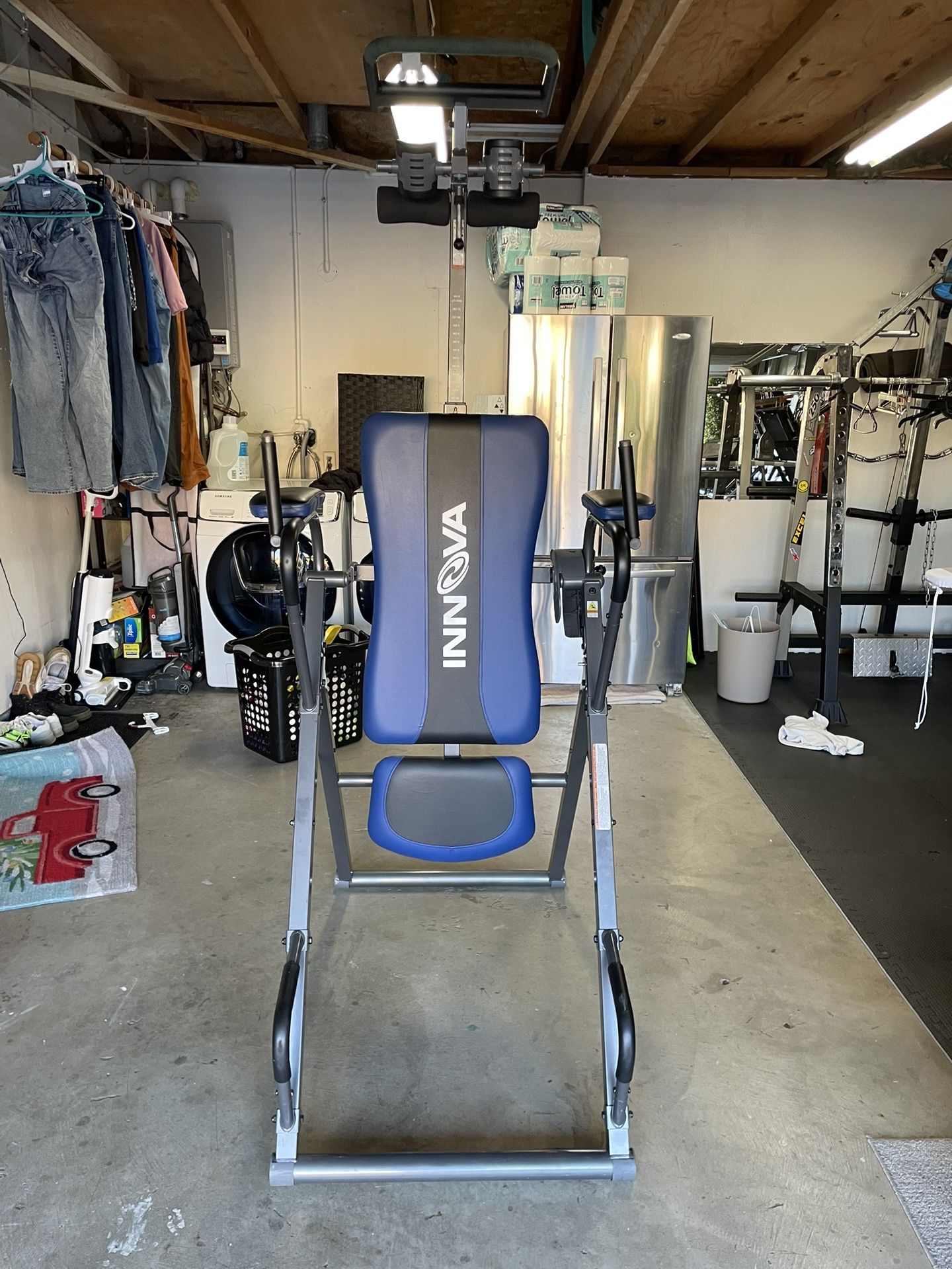 Innova Back Inversion Table