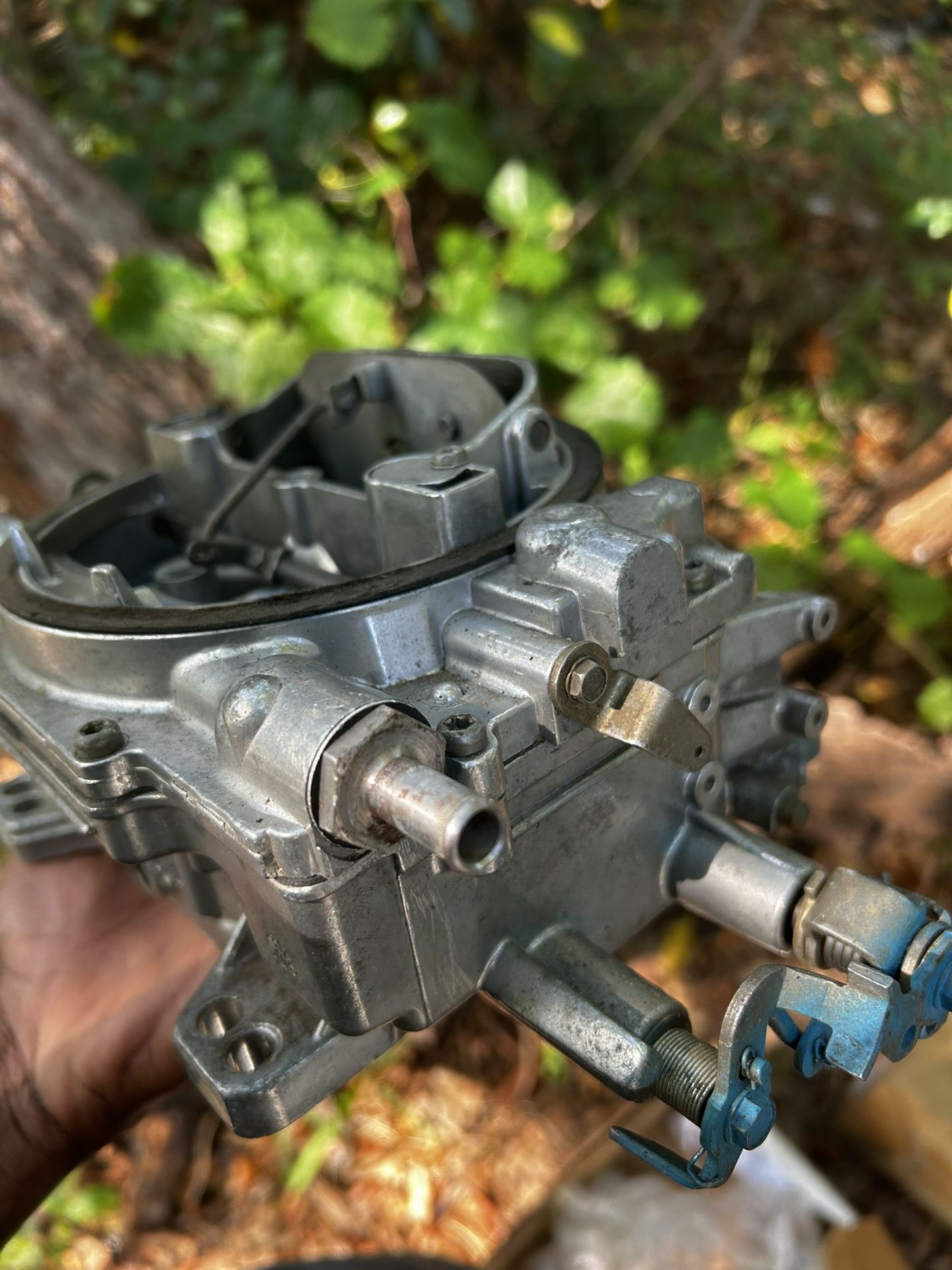 Carburetor
