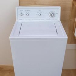 WASHING MACHINE 110V WASHER HEAVY DUTY LIKE NEW 