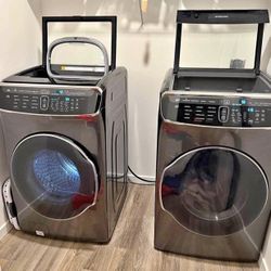 Samsung Flex Washer & Dryer Set