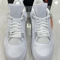 Jordan 4 Pure Money 