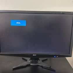 Acer Monitor