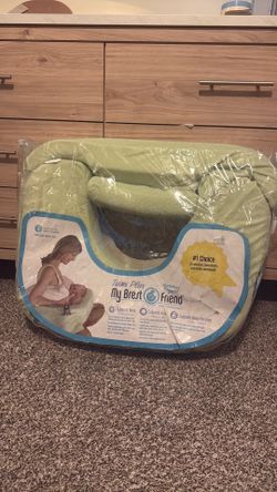 TWIN Breast friend feeding pillow