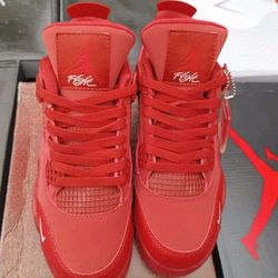 Air Jordan 4 Retro Red
