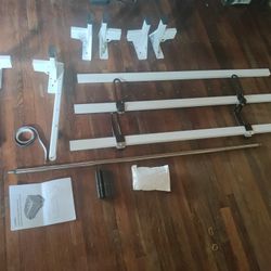 Ladder Roof Rack 