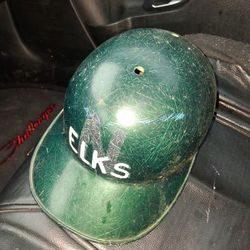 Old American baseball cap 
